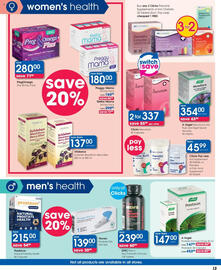 Clicks catalogue Page 13