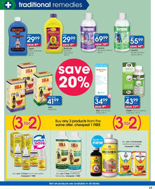 Clicks catalogue Page 17