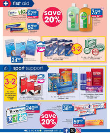 Clicks catalogue Page 18