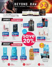 Clicks catalogue Page 19