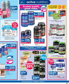 Clicks catalogue Page 21