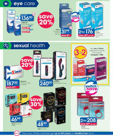 Clicks catalogue Page 22