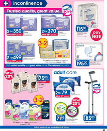 Clicks catalogue Page 23