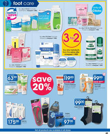 Clicks catalogue Page 25