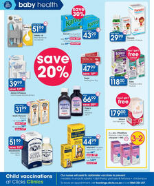 Clicks catalogue Page 28