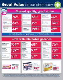 Clicks catalogue Page 29