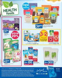 Clicks catalogue Page 32