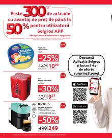 Catalog Selgros Pagină 2