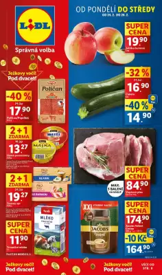 Lidl leták (platné do 26-02)