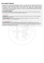 Alfa Romeo Flugblatt | Giulia 2024 Seite 7