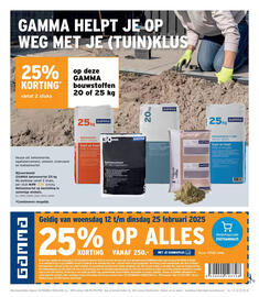 GAMMA folder Pagina 9