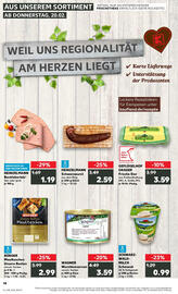 Kaufland Prospekt woche 8 Seite 14