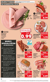 Kaufland Prospekt woche 8 Seite 22