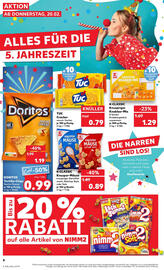 Kaufland Prospekt woche 8 Seite 8