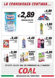 Volantino Superstore Coal Pagina 6