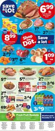 Save a Lot Weekly Ad Page 1