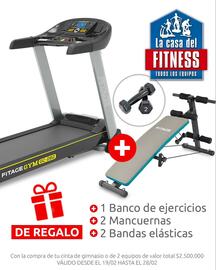 Catálogo La Casa del Fitness Página 1