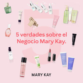 Catálogo Mary Kay Página 1