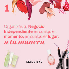 Catálogo Mary Kay Página 2