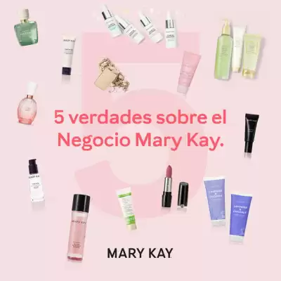 Catálogo Mary Kay (válido hasta 28-02)