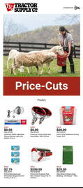 Tractor Supply Company Weekly Ad week 8 Page 1