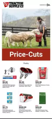 Tractor Supply Company Weekly Ad (valid until 24-02)