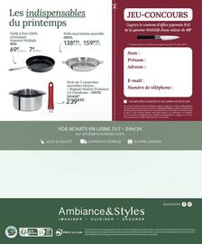 Catalogue Ambiances & Styles page 12