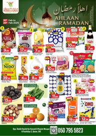 Mark & Save catalogue week 8 Page 1