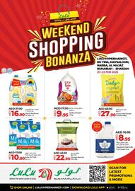 Lulu Hypermarket catalogue Page 1