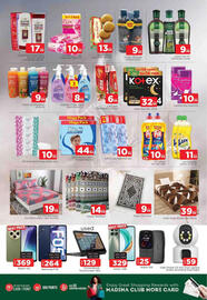 Al Madina Hypermarket catalogue Page 11