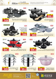 Kenz Hypermarket catalogue week 8 Page 12