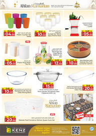 Kenz Hypermarket catalogue week 8 Page 17