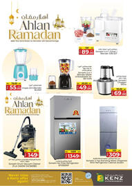 Kenz Hypermarket catalogue week 8 Page 22