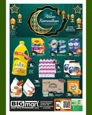 Bigmart catalogue (valid until 23-02)