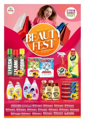 Bigmart catalogue (valid until 28-02)