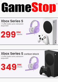 Volantino Gamestop Pagina 4