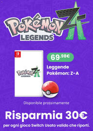 Volantino Gamestop Pagina 7