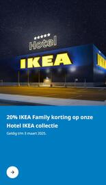 IKEA folder Pagina 1