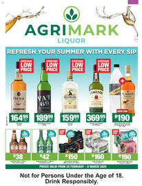 Agrimark catalogue Page 1