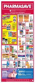 Pharmasave flyer week 8 Page 1