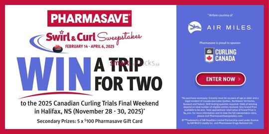 Pharmasave flyer week 8 Page 7