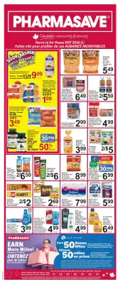 Pharmasave flyer (valid until 26-02)