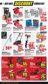 B1 Discount Baumarkt Prospekt woche 8 Seite 5