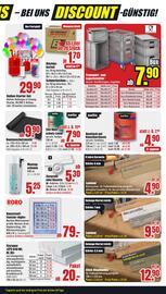 B1 Discount Baumarkt Prospekt woche 8 Seite 7