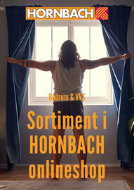 Hornbach reklamblad Sida 1