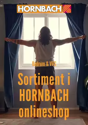 Hornbach reklamblad (giltig till och med 28-02)