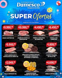 Catálogo Supermercados Damesco Página 1