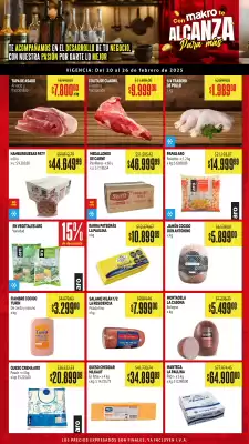 Catálogo Makro (válido hasta 26-02)