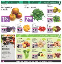 The Market Stores flyer Page 2