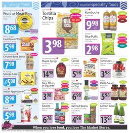 The Market Stores flyer Page 6